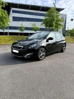 Peugeot 308 II hatchback