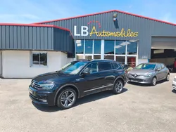 Tiguan Allspace R line 7 Places 2.0 TDi 150 cv DSG7 / 59100 klm / T.B.E