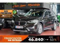 BMW X1 sDrive 16dA Business