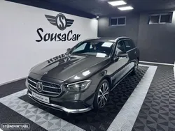 Mercedes-Benz E 300 de Avantgarde