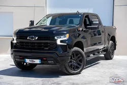 Chevrolet Silverado 5.3 V8 Trail Boss