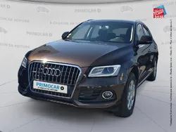 Audi Q5 2.0 TDI 150ch clean diesel Ambiente quattro