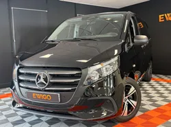 MERCEDES-BENZ VITO MIXTO LONG 2.2 114 CDI 136CH BLUEEFFICIENCY - TVA RECUPERABLE - ENTRETIEN COMPRIS 3 ANs