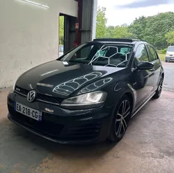 Volkswagen Golf 7 GTD 2.0 TDI 184 DSG6