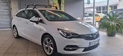 Opel astral sport tourer/1.5diesel/122cv/elegance/bvm6/11-2019/74000kms/9490ee