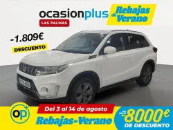 Suzuki Vitara 1.4T GLE Mild Hybrid