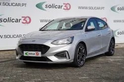 Ford Focus 1.0 EcoBoost MHEV ST-Line X