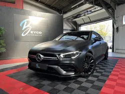 MERCEDES CLA 35 2.0l 305 CH AMG 4-MATIC - GARANTIE 6 MOIS