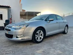 Citroën C5 II Exlusive HDI 170
