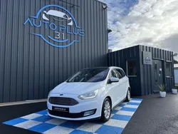 Ford C-Max 1.5 TDCi 120 SetS Titanium