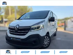 RENAULT TRAFIC 2.0 dCi - 120 - FOURGON