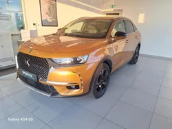 DS 7 Crossback PureTech 225 EAT8 Grand Chic