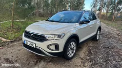 VW T-Roc 1.5 TSI Urban DSG