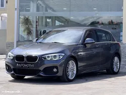 BMW 116 d Pack M Auto