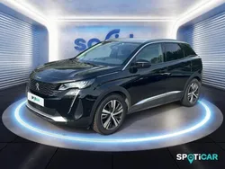 Peugeot 3008 1.5 BlueHDi 130ch S&S GT EAT8