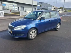 Skoda Fabia 1.2 TSI Com 106.000KM