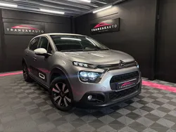 CITROEN C3 C3 PureTech 110 SS EAT6 Shine
