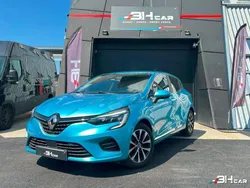 Renault Clio INTENS 1.0 TCE 100 BVA - Faible kilomètrage - Caméra - Freinage d'urgence - Révision ok