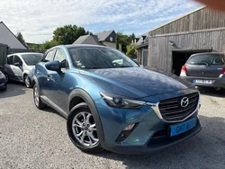 Mazda CX3 Phase 2 Skyactiv-D 1.8D 116CH