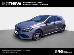 Mercedes benz classe a 180 d 7g dct fascination
