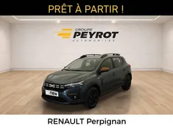 Dacia Sandero TCe 90 Stepway Extreme