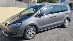 VW Sharan Dsg Highline