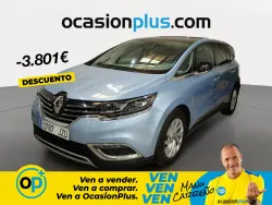 RENAULT Espace 1.6dCi TT Energy Zen EDC 118kW