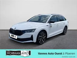 Skoda Octavia IV COMBI 1.5 TSI HYBRID 150 CH ACT DSG7 Sportline