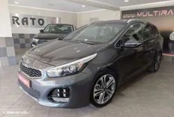 Kia Ceed SW 1.6 CRDi GT Line
