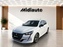 Peugeot 208 1.2 PureTech 100ch S&S Allure Pack EAT8
