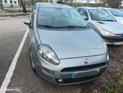 Fiat Punto 1.3 M-Jet Lounge S&S