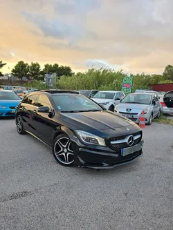 Mercedes-benz cla shooting 200cdi fascination bva