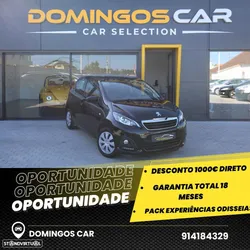 Peugeot 108 1.0 VTI Active