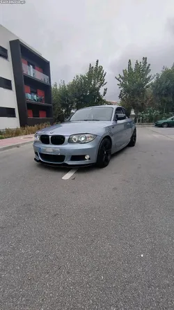 BMW 118 coupe pack m