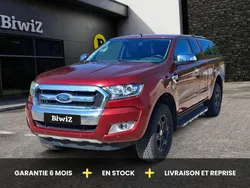 Ford Ranger Super Cabine 3.2 Tdci 200 ch Limited 4x4 Bva 25990 ttc /Tva récupérable/Entretien co...