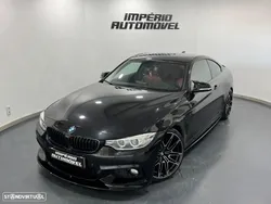 BMW 420 d xDrive Pack M Auto