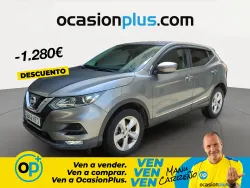 NISSAN Qashqai 1.5dCi Acenta 4x2