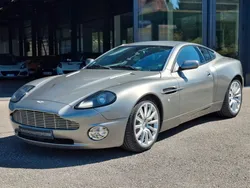 Aston martin vanquish v12 -2002 - 29080 kms