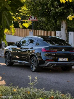 BMW X4 20 d xDrive xLine Pack M Auto