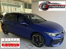 EN ARRIVAGE / Volkswagen GOLF R LINE E-tsi 150 dsg * bleu lapiz * pack hiver