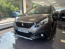 PEUGEOT 2008 1.2 THP 110 cv