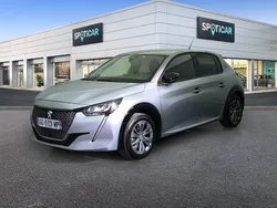 PEUGEOT 208 Electrique 50 kWh 136ch Allure Pack