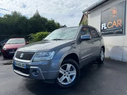 Suzuki GRAND VITARA 1.9 DDIS 130 4x4 attelage 123800km cuir sièges chauffants régulateur toit ouvrant