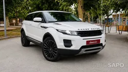 Land Rover Range Rover Evoque de 2012