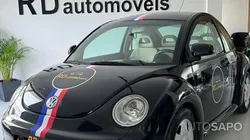 Volkswagen Beetle de 2003