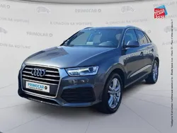 Audi Q3 1.4 TFSI 150ch COD S line S tronic 6