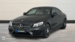 Mercedes Classe C Coupé 220 d 170ch Sportline