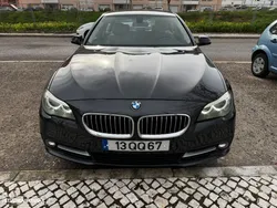 BMW 520 d Line Luxury Auto