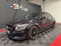 Mercedes Classe Cla COUPE 2.2 220 CDI 170 FASCINATION 7G-DCT BVA