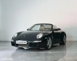 Porsche 911 (997) Carrera S Cabriolet Tiptronic